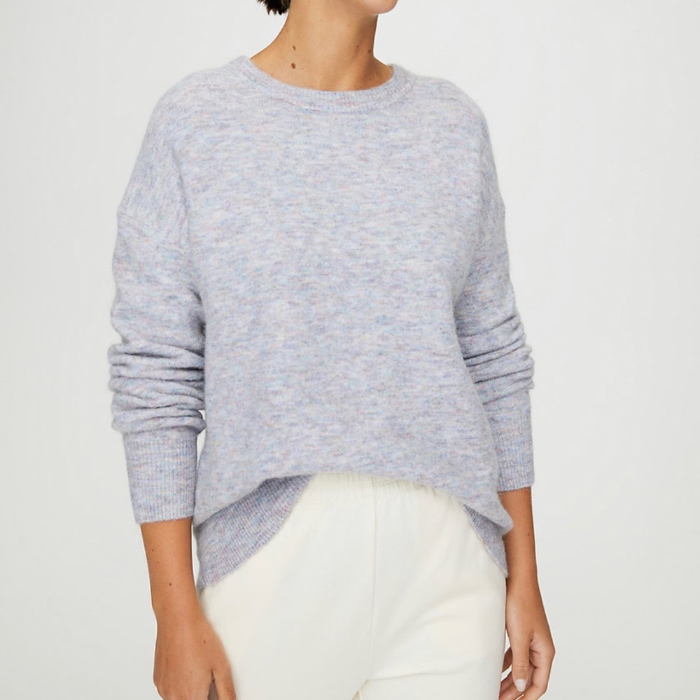 The group by babaton sweater